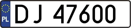 DJ47600