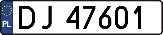 DJ47601