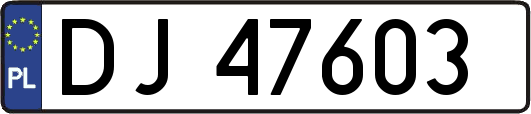DJ47603