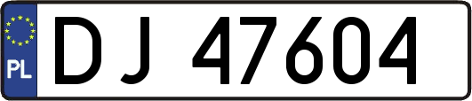 DJ47604