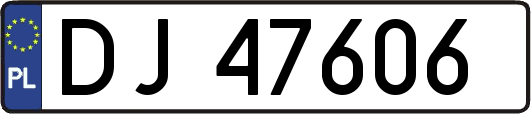 DJ47606