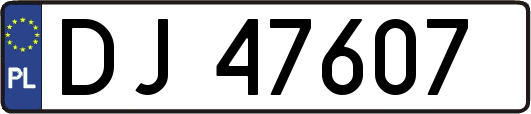 DJ47607