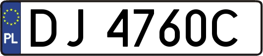DJ4760C