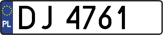 DJ4761