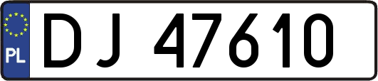 DJ47610