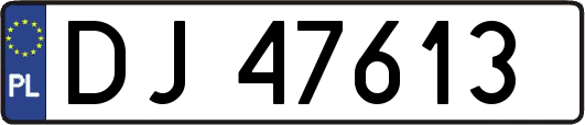 DJ47613
