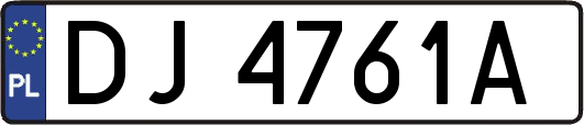 DJ4761A