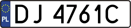 DJ4761C