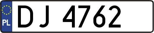 DJ4762