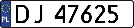 DJ47625
