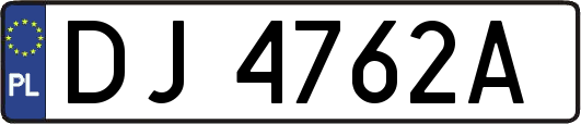 DJ4762A