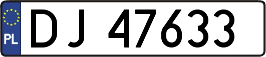 DJ47633