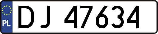 DJ47634