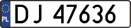 DJ47636