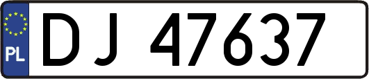 DJ47637
