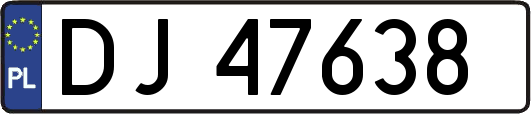 DJ47638