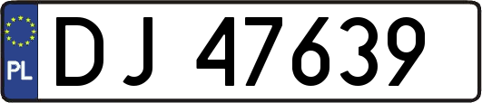 DJ47639