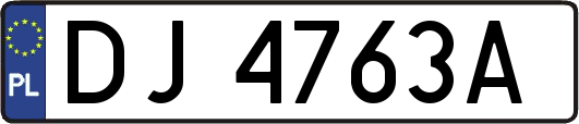 DJ4763A