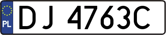 DJ4763C