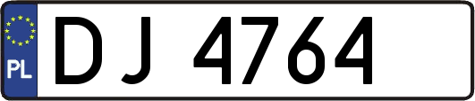 DJ4764