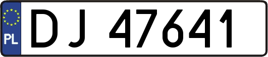 DJ47641