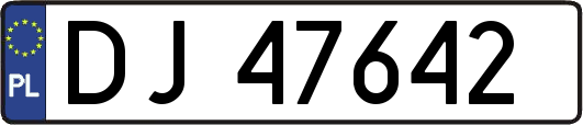 DJ47642