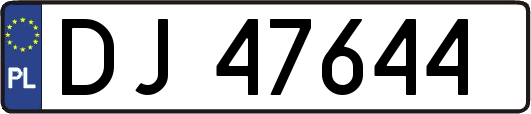 DJ47644
