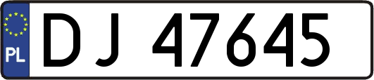 DJ47645