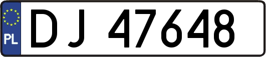 DJ47648