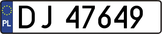 DJ47649