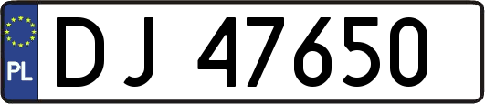DJ47650