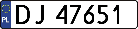 DJ47651