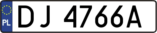 DJ4766A