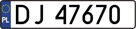 DJ47670
