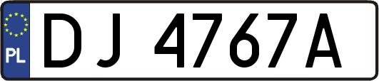 DJ4767A