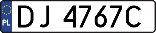 DJ4767C