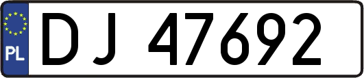 DJ47692