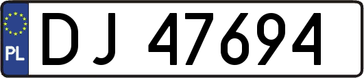 DJ47694