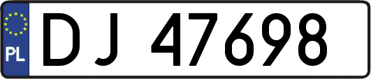 DJ47698