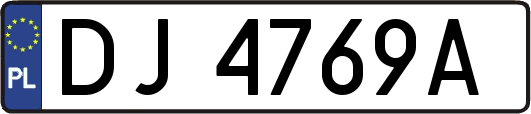 DJ4769A
