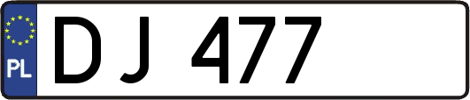 DJ477