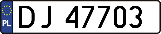 DJ47703