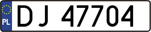 DJ47704
