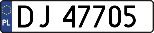 DJ47705