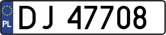 DJ47708