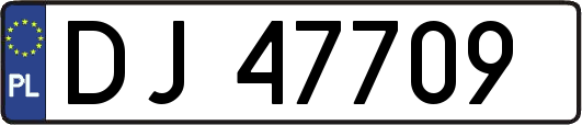 DJ47709