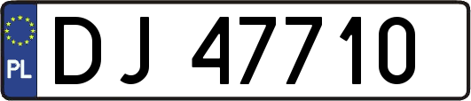 DJ47710