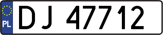 DJ47712