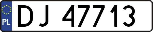 DJ47713