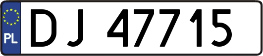 DJ47715